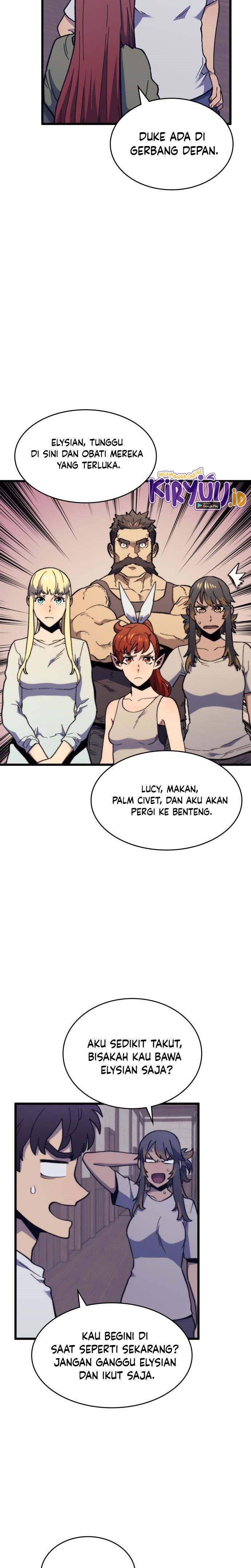 Wizard of Arsenia Chapter 46 Gambar 13